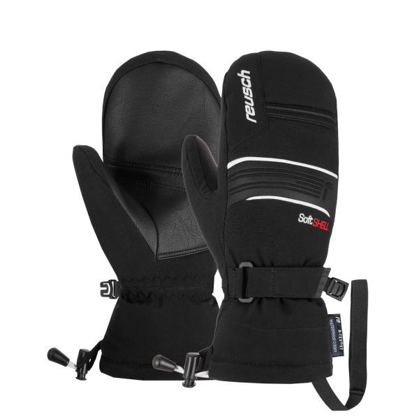 Reusch Kondor R-TEX® XT Junior Mitten 6361518 7701 black 1